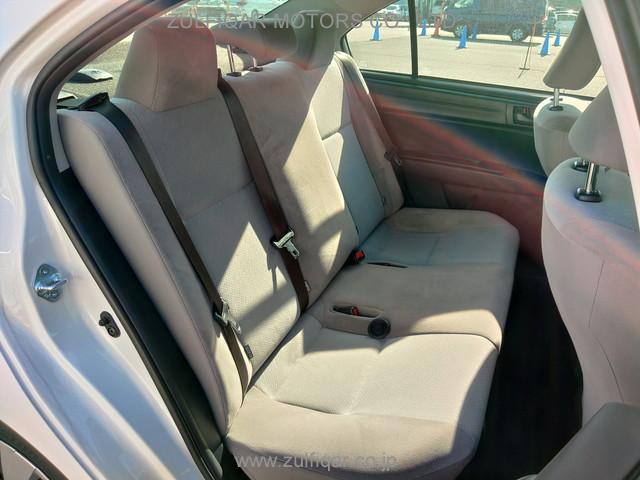 TOYOTA COROLLA AXIO 2017 Image 10