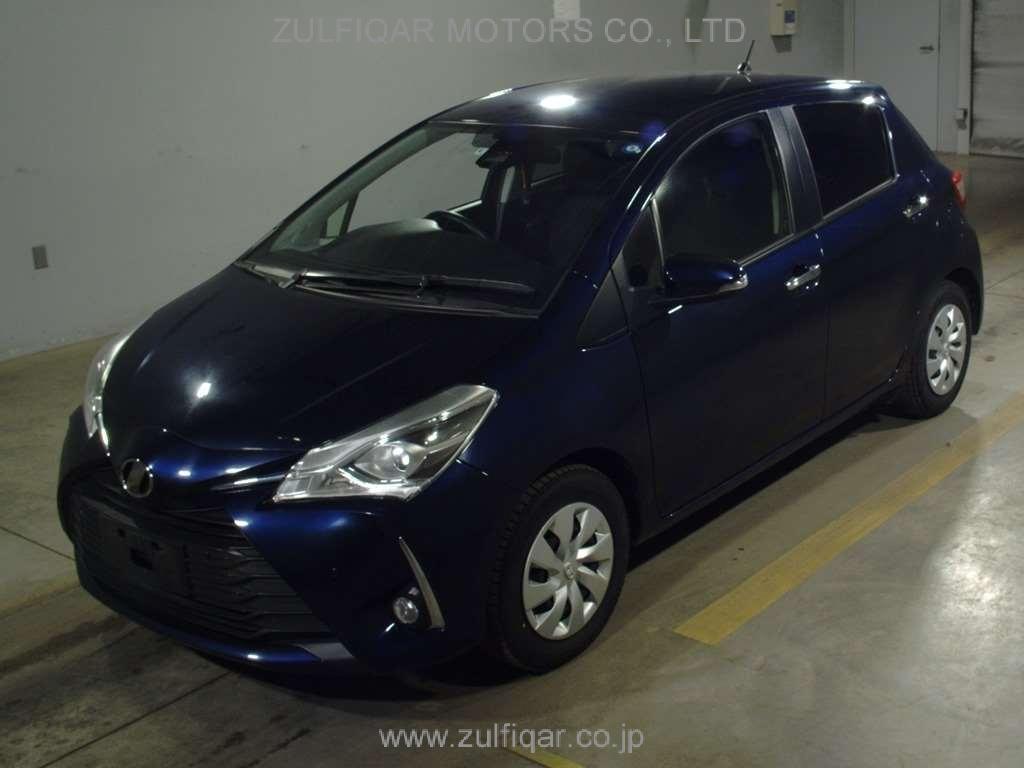 TOYOTA VITZ 2020 Image 1