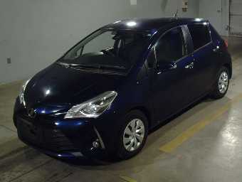 TOYOTA VITZ 2020 Image 1