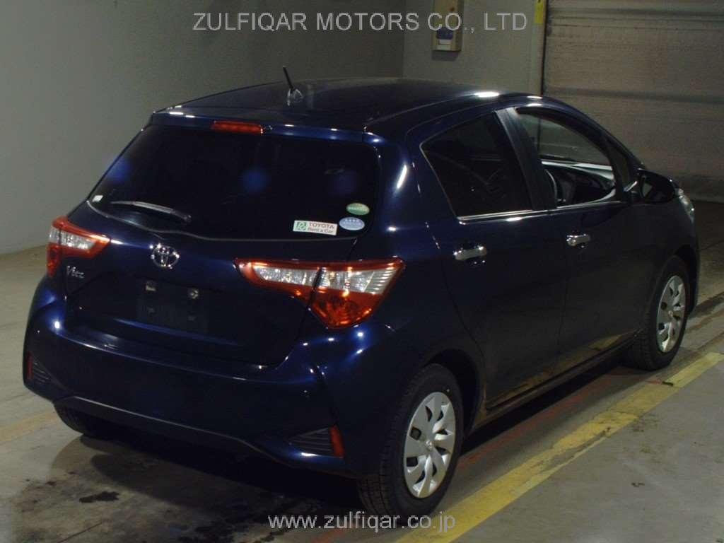 TOYOTA VITZ 2020 Image 2