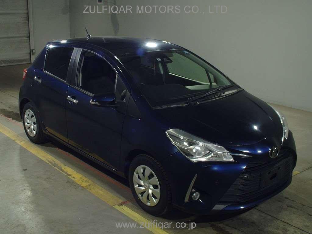 TOYOTA VITZ 2020 Image 3