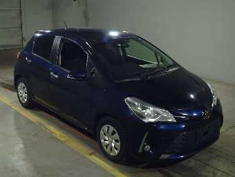 TOYOTA VITZ 2020 Image 3
