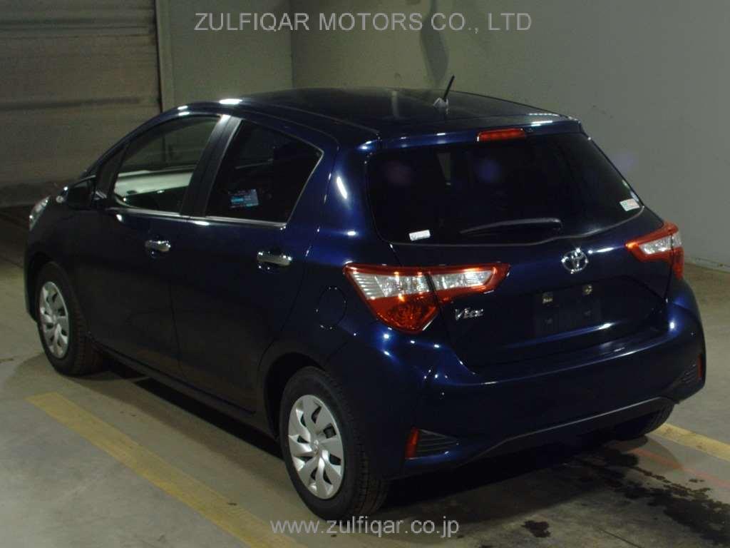 TOYOTA VITZ 2020 Image 4