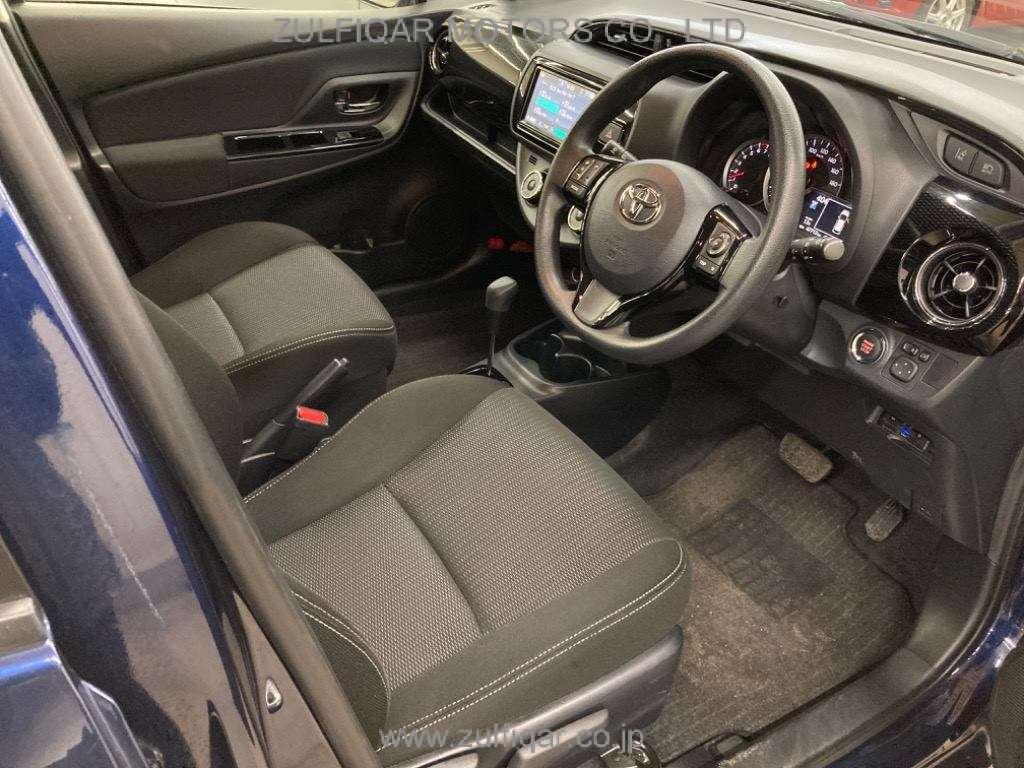 TOYOTA VITZ 2020 Image 5