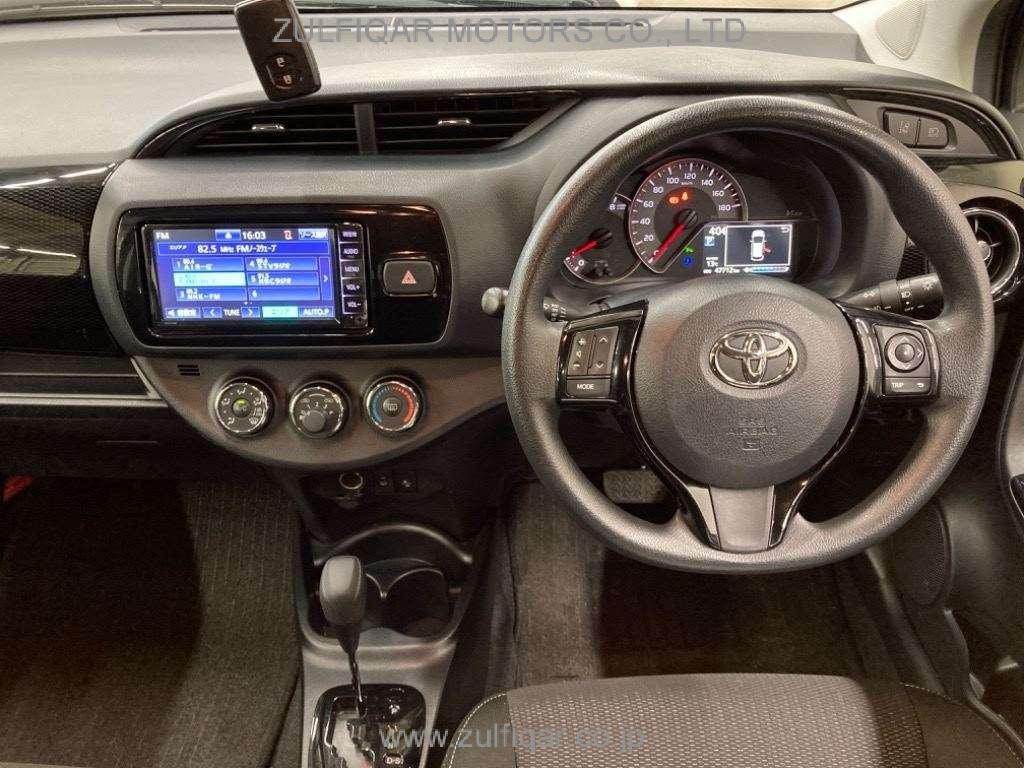 TOYOTA VITZ 2020 Image 6