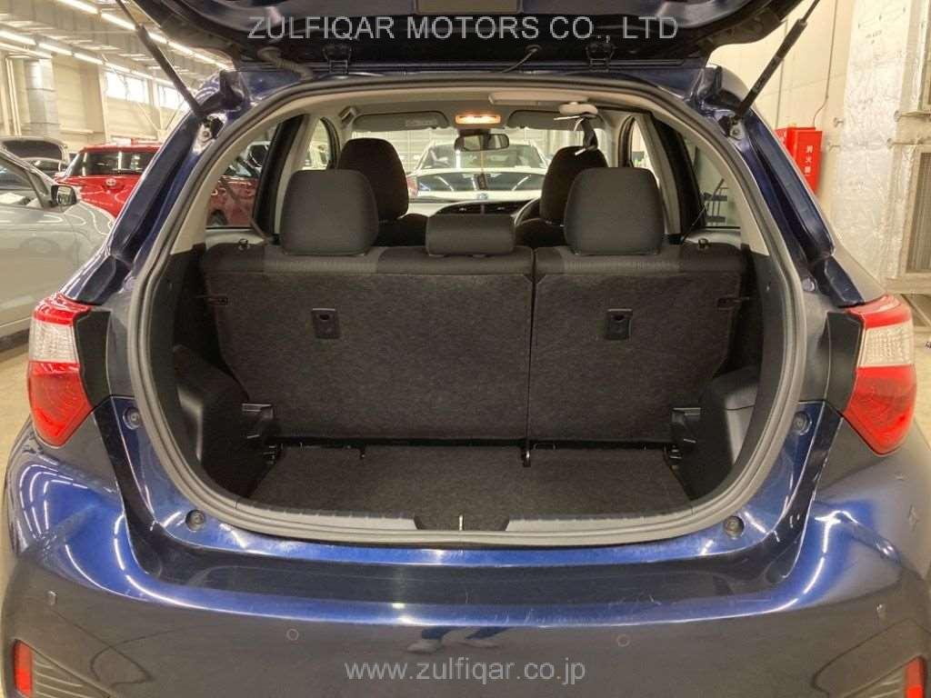 TOYOTA VITZ 2020 Image 8