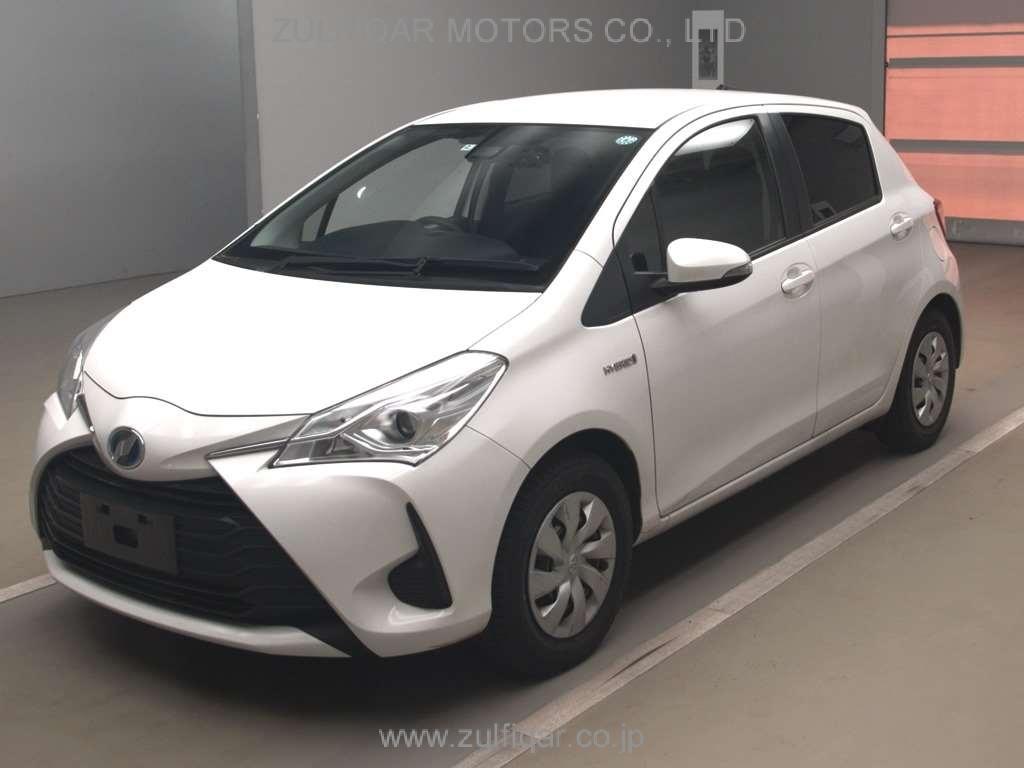 TOYOTA VITZ 2020 Image 1