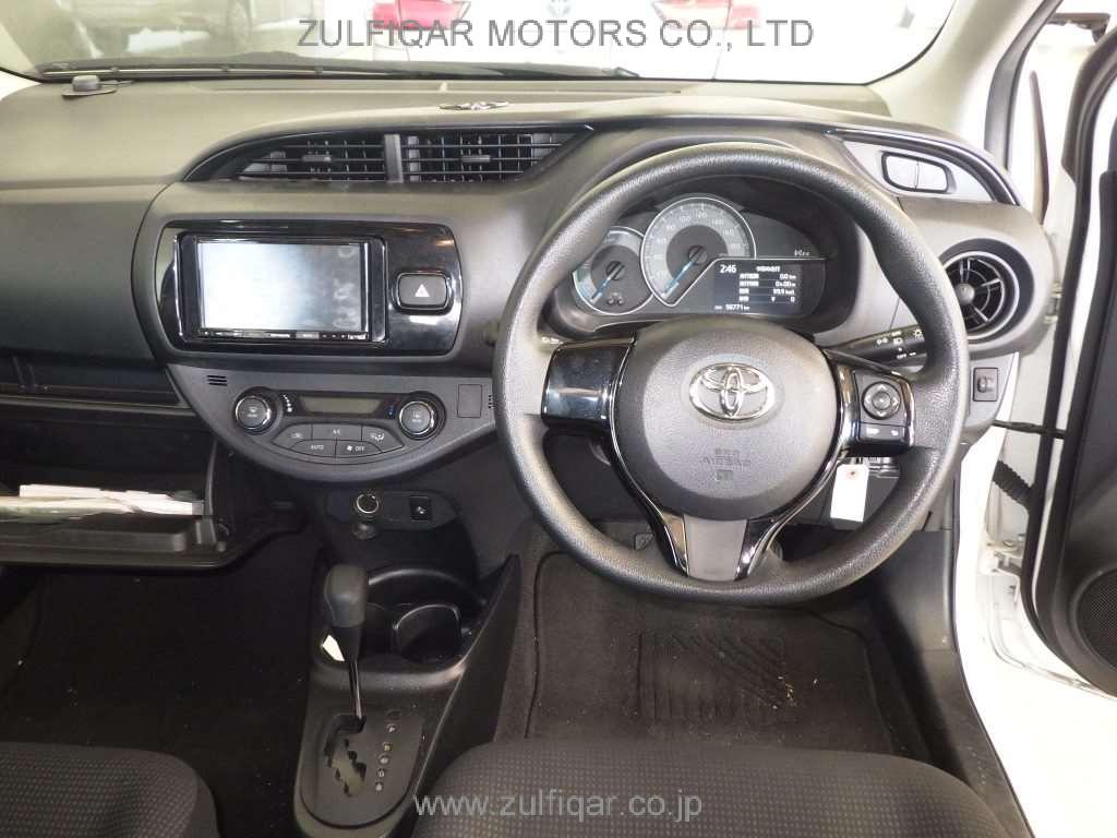 TOYOTA VITZ 2020 Image 6