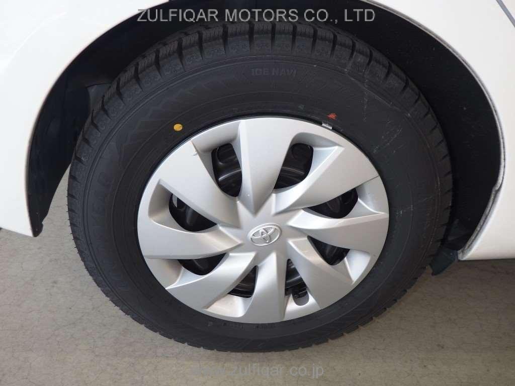 TOYOTA VITZ 2020 Image 9