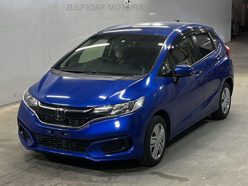 HONDA FIT 2019 Image 1