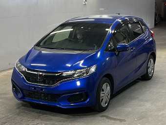 HONDA FIT 2019 Image 1