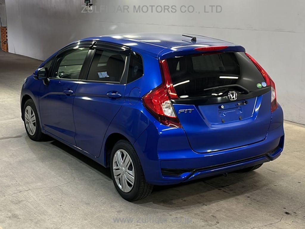 HONDA FIT 2019 Image 2