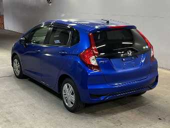 HONDA FIT 2019 Image 2