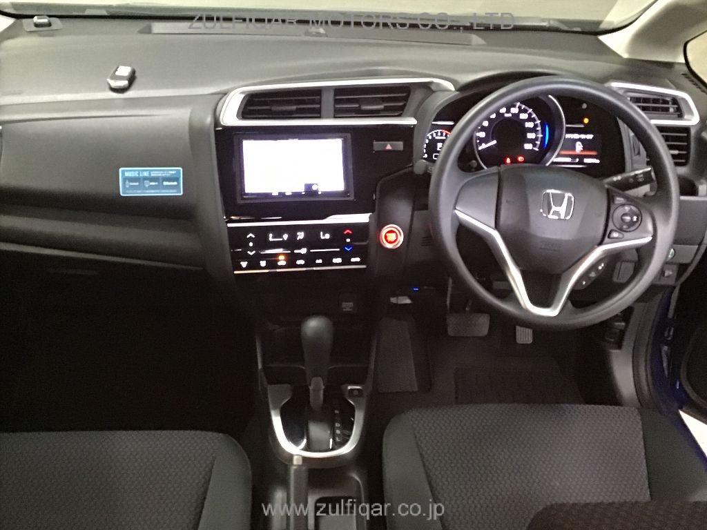 HONDA FIT 2019 Image 3