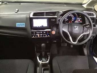 HONDA FIT 2019 Image 3