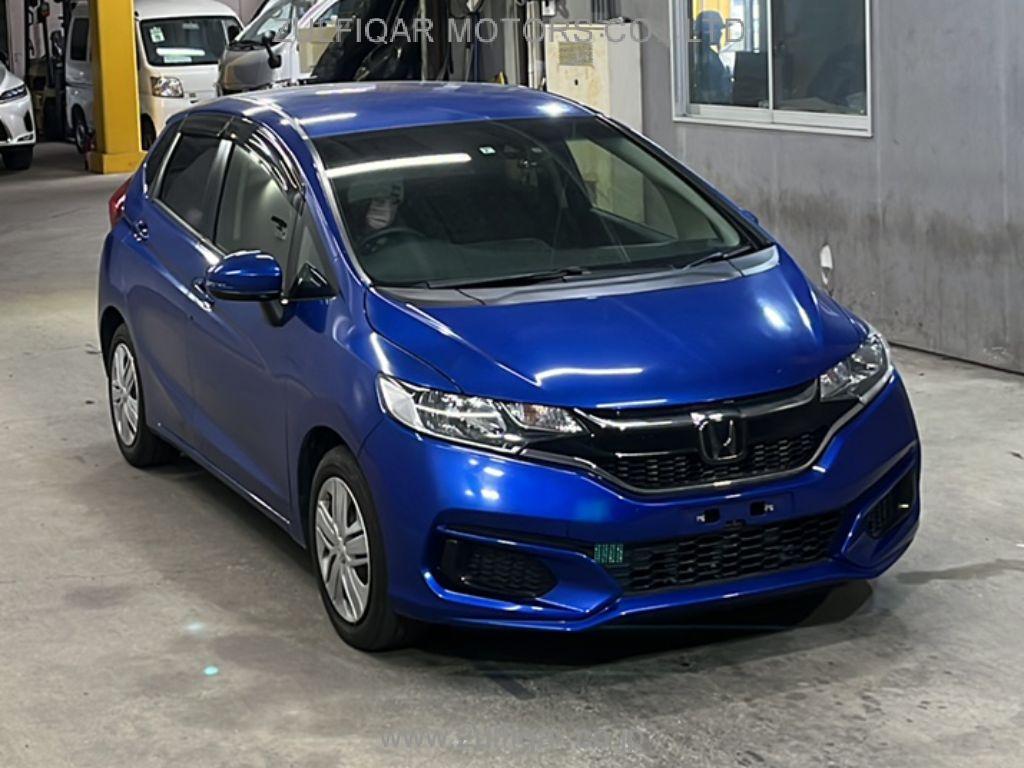 HONDA FIT 2019 Image 4