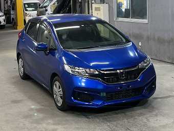HONDA FIT 2019 Image 4