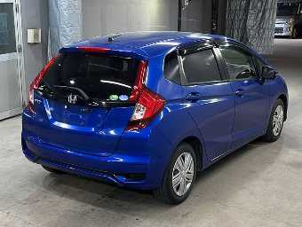 HONDA FIT 2019 Image 5