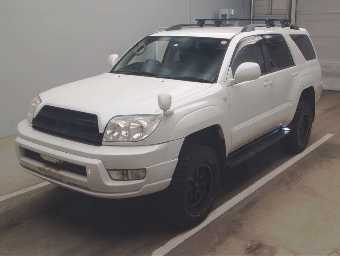 TOYOTA HILUX SURF 2003 Image 1