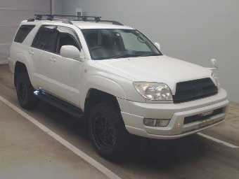 TOYOTA HILUX SURF 2003 Image 3