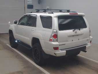 TOYOTA HILUX SURF 2003 Image 4