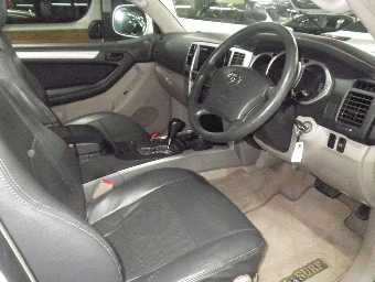 TOYOTA HILUX SURF 2003 Image 5