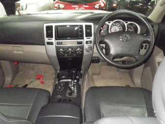 TOYOTA HILUX SURF 2003 Image 6