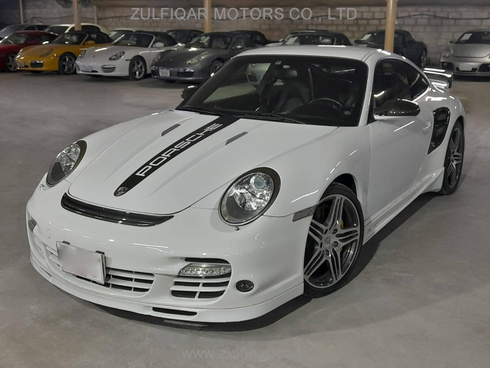 PORSCHE 911 2007 Image 1