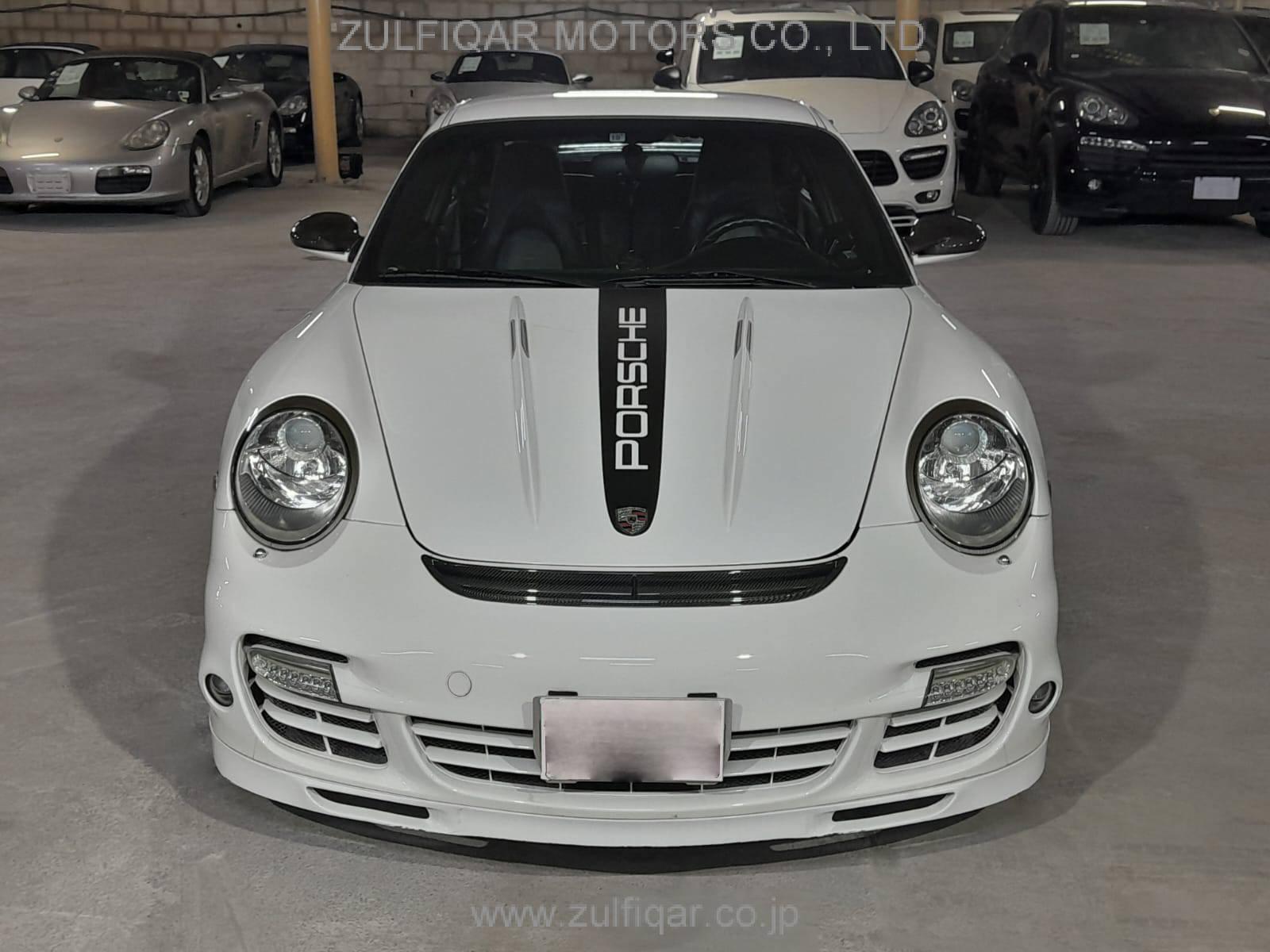 PORSCHE 911 2007 Image 8