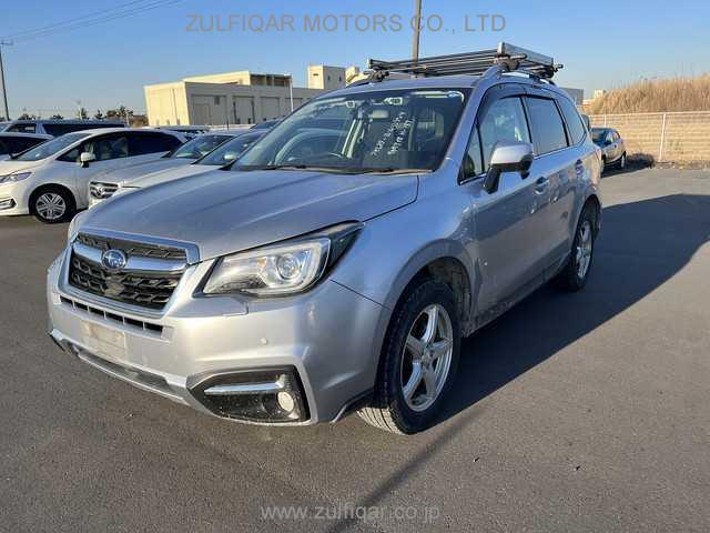 SUBARU FORESTER 2018 Image 2