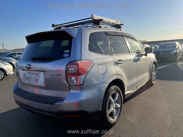 SUBARU FORESTER 2018 Image 20