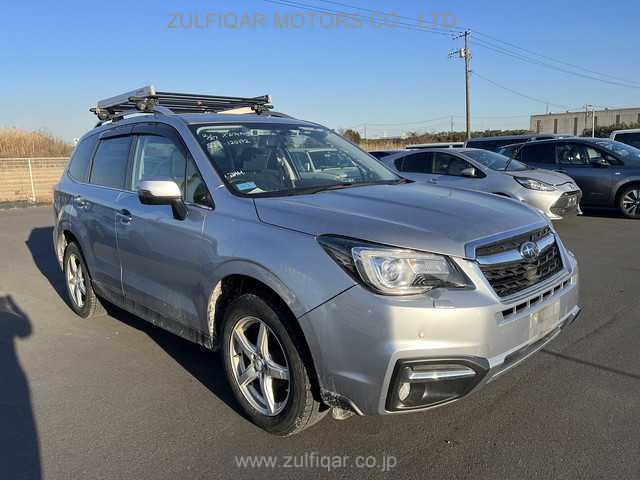 SUBARU FORESTER 2018 Image 3