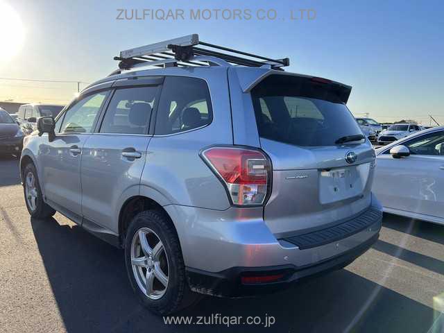 SUBARU FORESTER 2018 Image 21