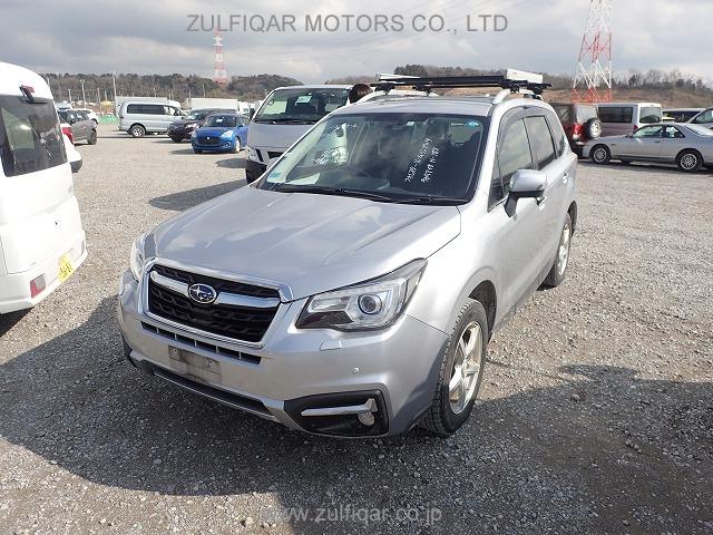 SUBARU FORESTER 2018 Image 22