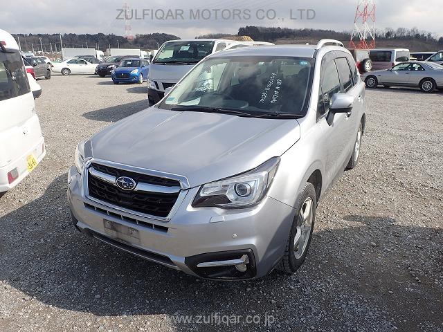 SUBARU FORESTER 2018 Image 23