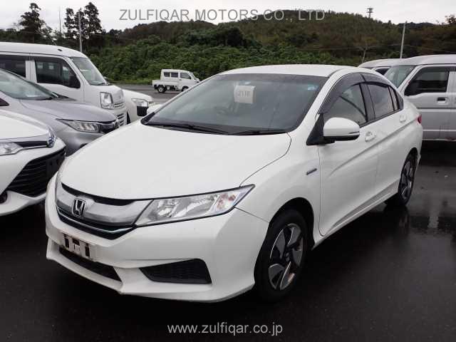 HONDA GRACE 2017 Image 1