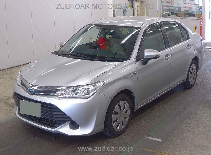 TOYOTA COROLLA AXIO 2015 Image 2