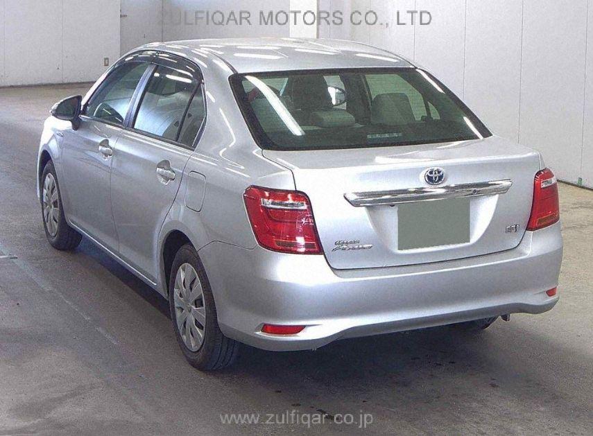 TOYOTA COROLLA AXIO 2015 Image 3