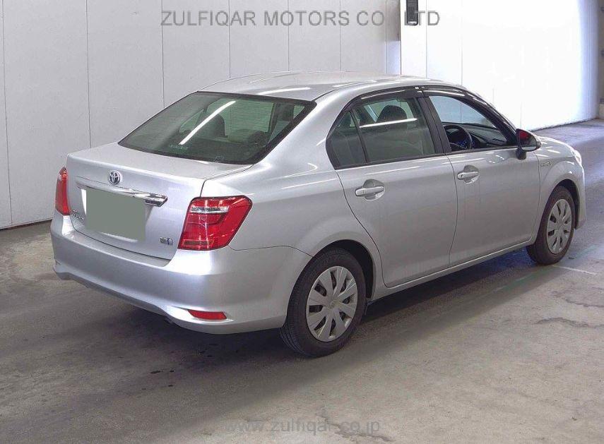 TOYOTA COROLLA AXIO 2015 Image 4