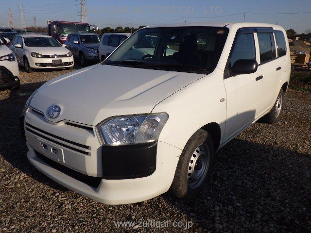 TOYOTA PROBOX 2018 Image 2