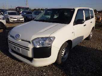 TOYOTA PROBOX 2018 Image 1