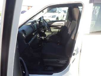 TOYOTA PROBOX 2018 Image 10