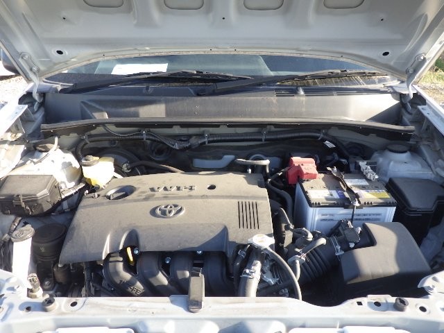 TOYOTA PROBOX 2018 Image 28