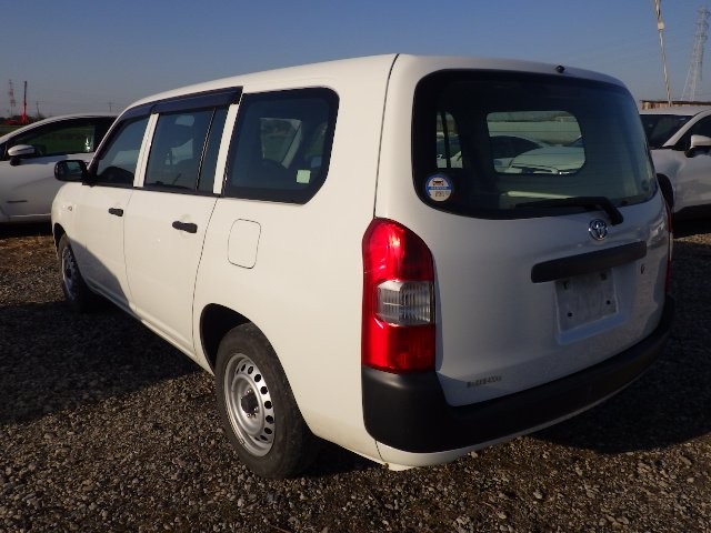 TOYOTA PROBOX 2018 Image 29