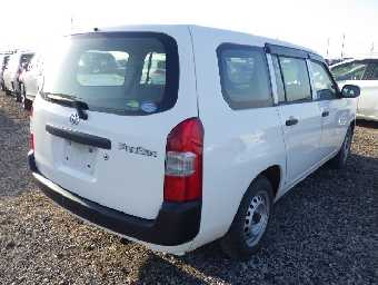 TOYOTA PROBOX 2018 Image 20