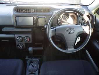 TOYOTA PROBOX 2018 Image 4