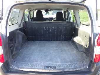 TOYOTA PROBOX 2018 Image 8