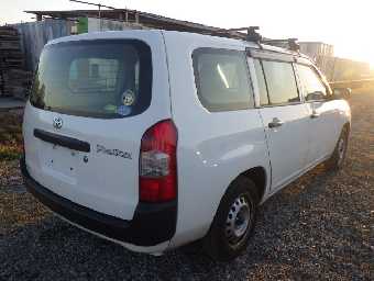 TOYOTA PROBOX 2018 Image 21