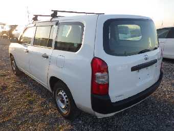 TOYOTA PROBOX 2018 Image 22