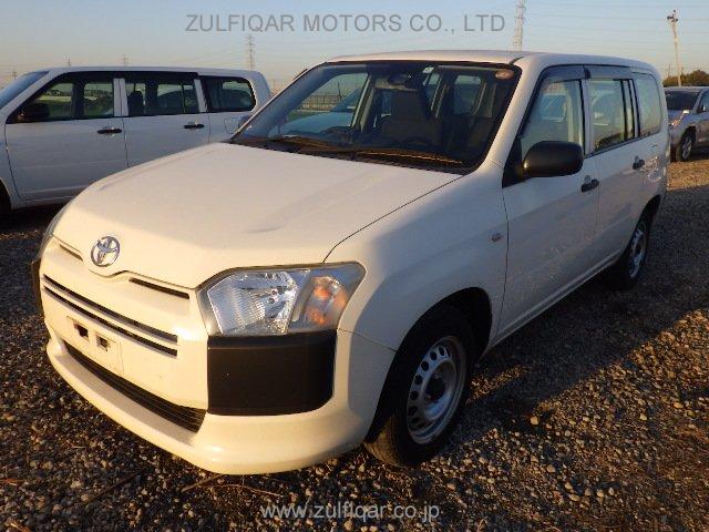 TOYOTA PROBOX 2018 Image 2